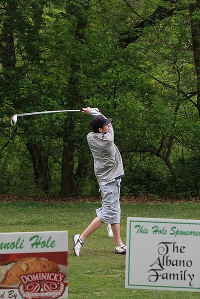 2016 Golf Outing