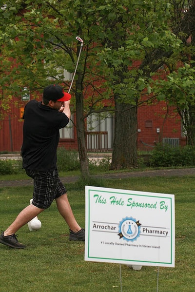 2016 Golf Outing