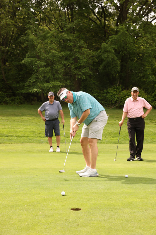 2025 Golf Outing