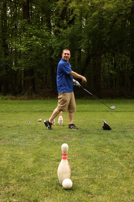 2025 Golf Outing