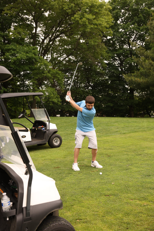 2025 Golf Outing